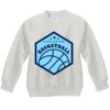 Youth ComfortBlend® EcoSmart® Fleece Crew Thumbnail