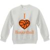 Youth ComfortBlend® EcoSmart® Fleece Crew Thumbnail