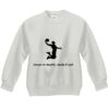 Youth ComfortBlend® EcoSmart® Fleece Crew Thumbnail