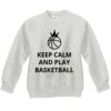 Youth ComfortBlend® EcoSmart® Fleece Crew Thumbnail