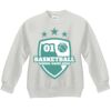 Youth ComfortBlend® EcoSmart® Fleece Crew Thumbnail