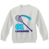 Youth ComfortBlend® EcoSmart® Fleece Crew Thumbnail