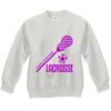 Youth ComfortBlend® EcoSmart® Fleece Crew Thumbnail