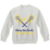 Youth ComfortBlend® EcoSmart® Fleece Crew Thumbnail