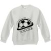 Youth ComfortBlend® EcoSmart® Fleece Crew Thumbnail