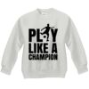 Youth ComfortBlend® EcoSmart® Fleece Crew Thumbnail