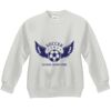Youth ComfortBlend® EcoSmart® Fleece Crew Thumbnail