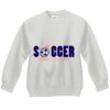 Youth ComfortBlend® EcoSmart® Fleece Crew Thumbnail