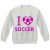 Youth ComfortBlend® EcoSmart® Fleece Crew Thumbnail