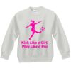 Youth ComfortBlend® EcoSmart® Fleece Crew Thumbnail