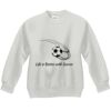 Youth ComfortBlend® EcoSmart® Fleece Crew Thumbnail