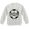 Youth ComfortBlend® EcoSmart® Fleece Crew Thumbnail