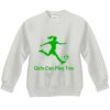 Youth ComfortBlend® EcoSmart® Fleece Crew Thumbnail