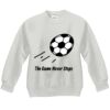 Youth ComfortBlend® EcoSmart® Fleece Crew Thumbnail