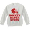 Youth ComfortBlend® EcoSmart® Fleece Crew Thumbnail