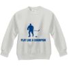 Youth ComfortBlend® EcoSmart® Fleece Crew Thumbnail