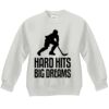 Youth ComfortBlend® EcoSmart® Fleece Crew Thumbnail