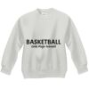 Youth ComfortBlend® EcoSmart® Fleece Crew Thumbnail