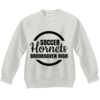 Youth ComfortBlend® EcoSmart® Fleece Crew Thumbnail