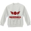 Youth ComfortBlend® EcoSmart® Fleece Crew Thumbnail