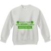 Youth ComfortBlend® EcoSmart® Fleece Crew Thumbnail