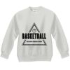 Youth ComfortBlend® EcoSmart® Fleece Crew Thumbnail