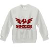 Youth ComfortBlend® EcoSmart® Fleece Crew Thumbnail