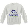 Youth ComfortBlend® EcoSmart® Fleece Crew Thumbnail