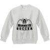 Youth ComfortBlend® EcoSmart® Fleece Crew Thumbnail