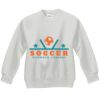 Youth ComfortBlend® EcoSmart® Fleece Crew Thumbnail