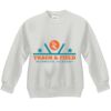 Youth ComfortBlend® EcoSmart® Fleece Crew Thumbnail