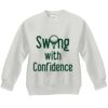 Youth ComfortBlend® EcoSmart® Fleece Crew Thumbnail
