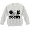 Youth ComfortBlend® EcoSmart® Fleece Crew Thumbnail