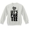 Youth ComfortBlend® EcoSmart® Fleece Crew Thumbnail