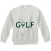 Youth ComfortBlend® EcoSmart® Fleece Crew Thumbnail