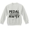 Youth ComfortBlend® EcoSmart® Fleece Crew Thumbnail