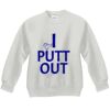 Youth ComfortBlend® EcoSmart® Fleece Crew Thumbnail