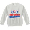 Youth ComfortBlend® EcoSmart® Fleece Crew Thumbnail
