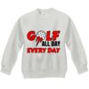 Youth ComfortBlend® EcoSmart® Fleece Crew Thumbnail