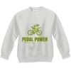 Youth ComfortBlend® EcoSmart® Fleece Crew Thumbnail