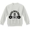 Youth ComfortBlend® EcoSmart® Fleece Crew Thumbnail