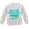 Youth ComfortBlend® EcoSmart® Fleece Crew Thumbnail