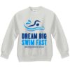 Youth ComfortBlend® EcoSmart® Fleece Crew Thumbnail
