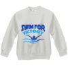 Youth ComfortBlend® EcoSmart® Fleece Crew Thumbnail