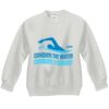 Youth ComfortBlend® EcoSmart® Fleece Crew Thumbnail