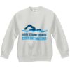 Youth ComfortBlend® EcoSmart® Fleece Crew Thumbnail