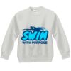 Youth ComfortBlend® EcoSmart® Fleece Crew Thumbnail