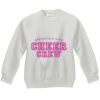 Youth ComfortBlend® EcoSmart® Fleece Crew Thumbnail