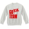 Youth ComfortBlend® EcoSmart® Fleece Crew Thumbnail