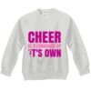 Youth ComfortBlend® EcoSmart® Fleece Crew Thumbnail
